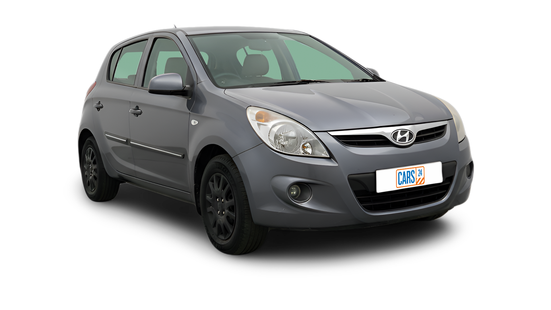 2012 Hyundai i20 - Hatchback - CNG - Manual - ₹1.11 lakh